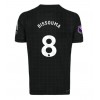 Tottenham Hotspur Yves Bissouma #8 Bortedrakt 2025-26 Kortermet
